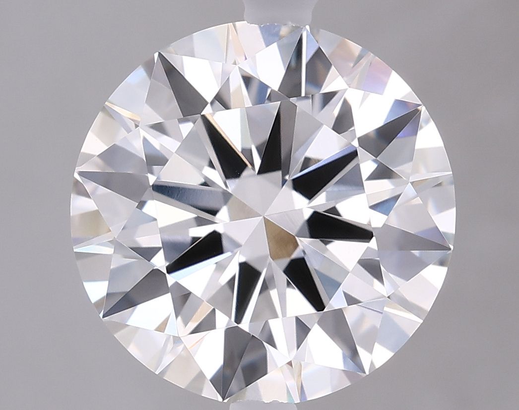 3.04 ct. round Lab Grown Diamond front image