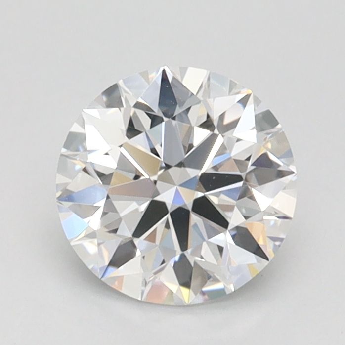 0.71 ct. round Lab Grown Diamond front image