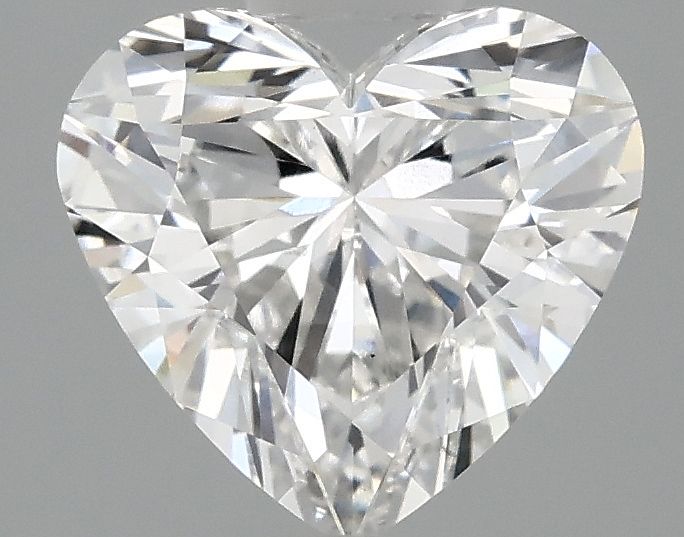 2.03 ct. heart Lab Grown Diamond front image
