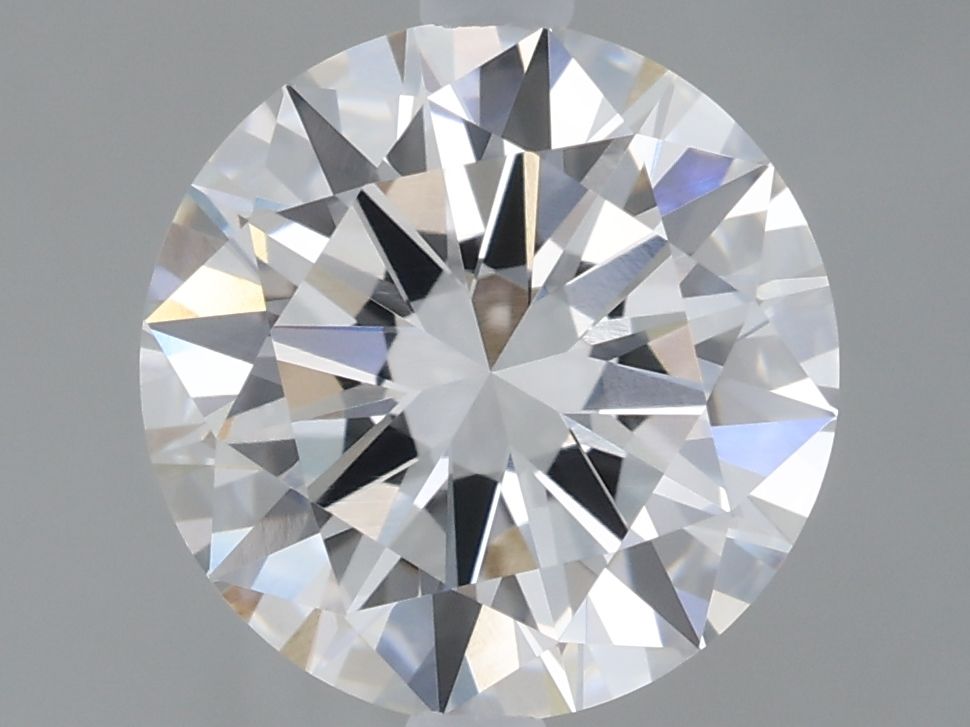 2.01 ct. round Lab Grown Diamond front image