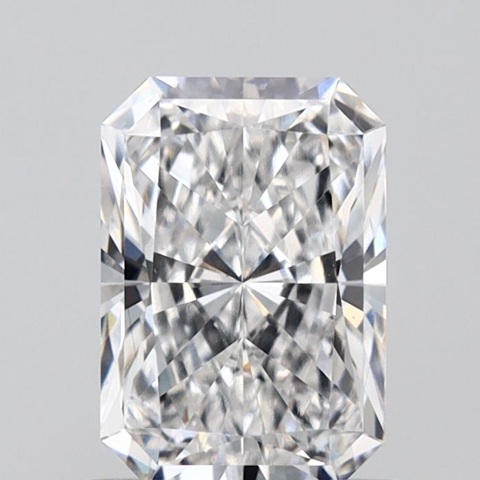 1.02 ct. radiant Lab Grown Diamond front image