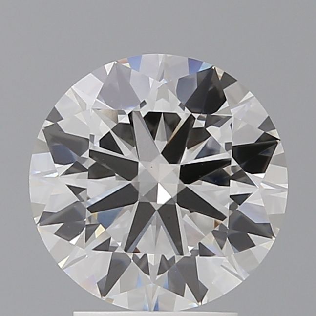 3.04 ct. round Lab Grown Diamond front image