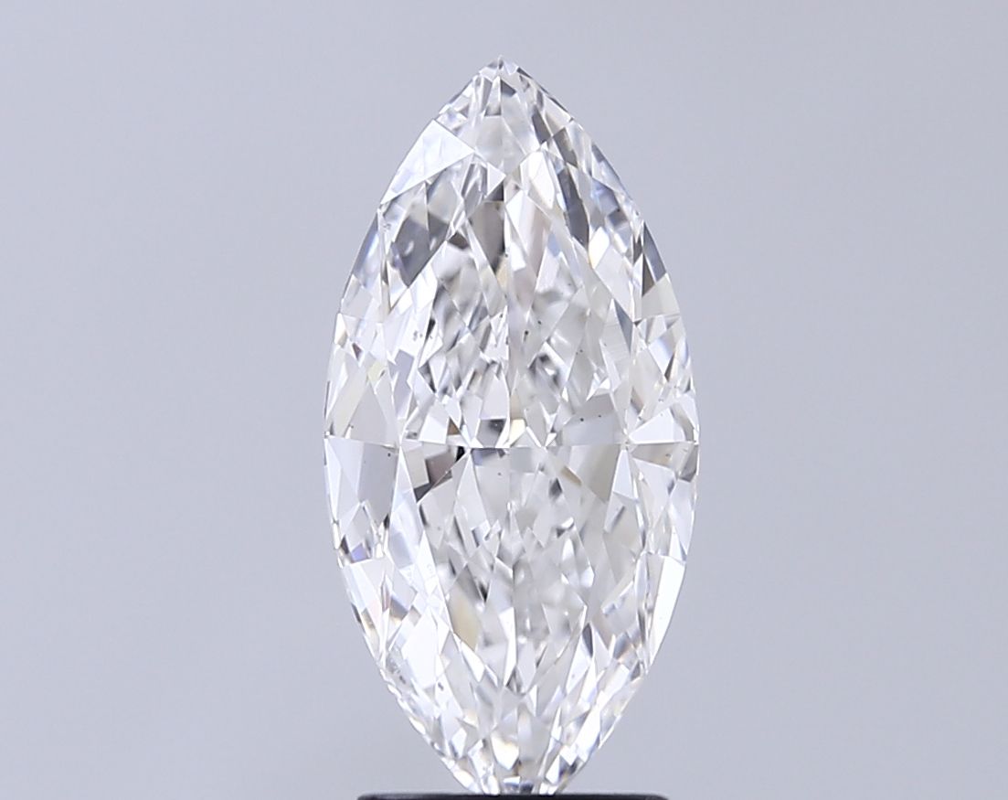 3.51 ct. marquise Lab Grown Diamond front image