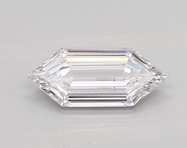 0.39 ct lab-grown Hexagonal Diamond