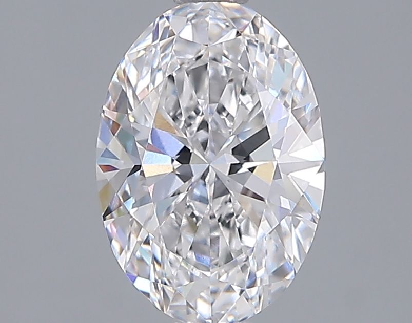 1.52 ct. oval Lab Grown Diamond front image