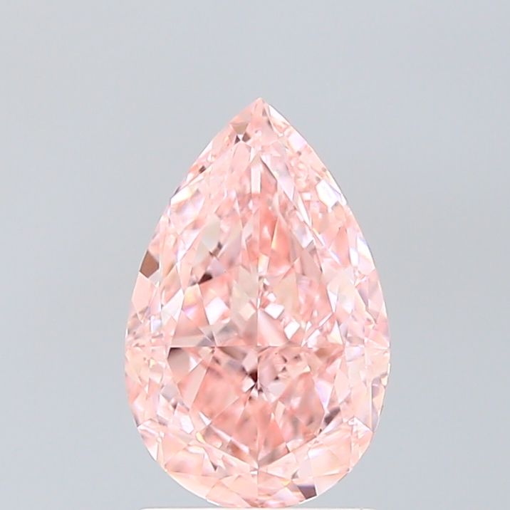 2.12 ct. pear Lab Grown Diamond front image