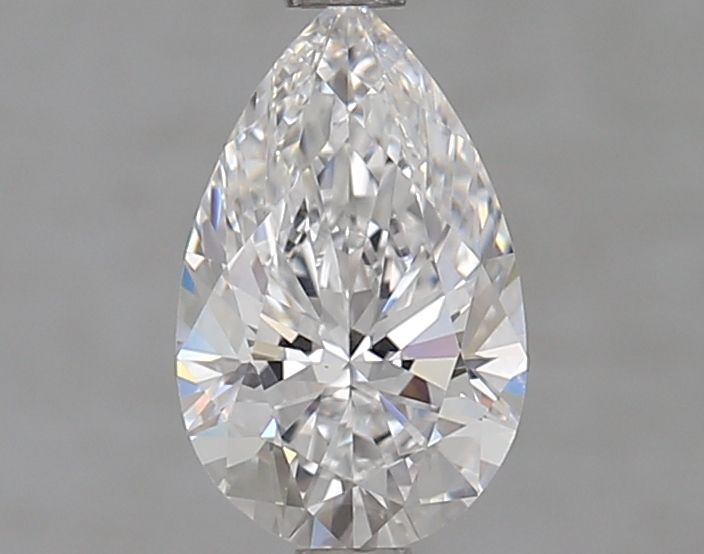 1.10 ct. pear Lab Grown Diamond front image