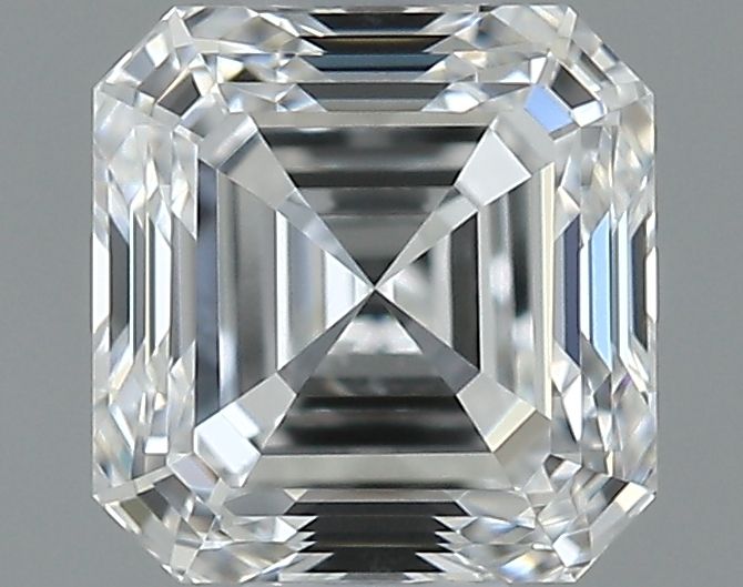 0.50 ct Asscher diamond