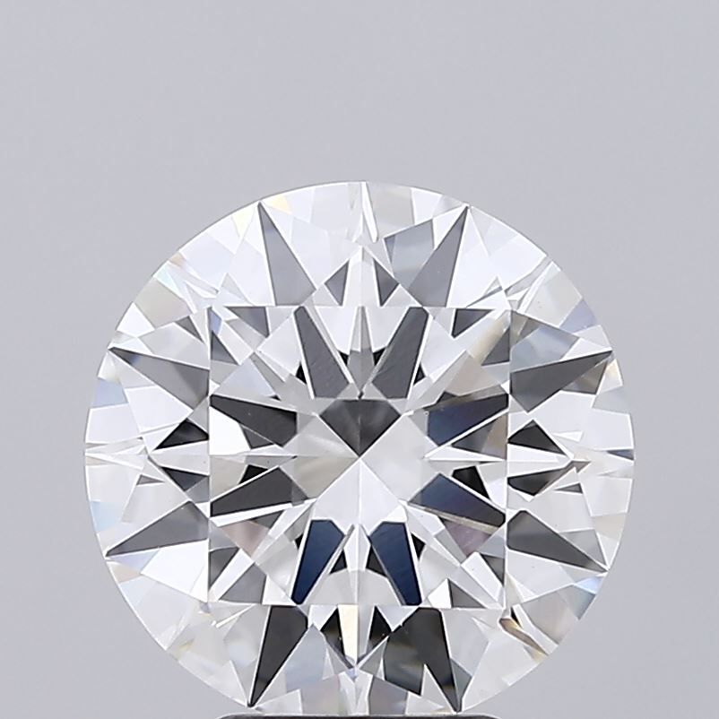 4.81 ct. round Lab Grown Diamond front image