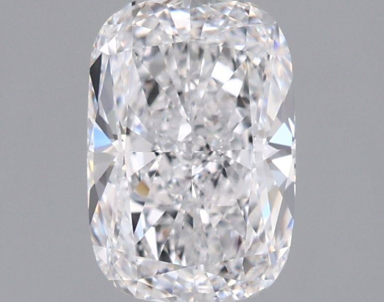 1.52 ct lab-grown Cushion modified Diamond