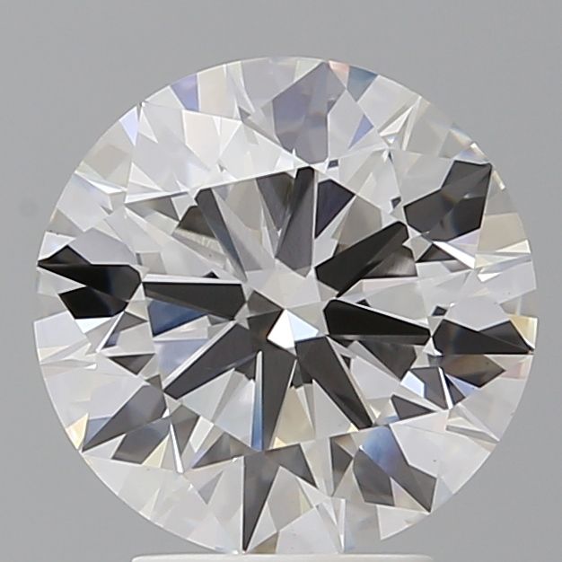 3.58 ct. round Lab Grown Diamond front image