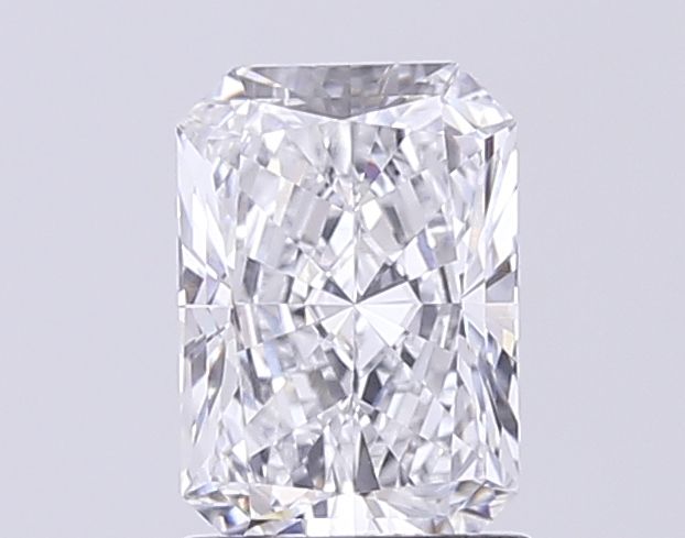1.52 ct. radiant Lab Grown Diamond front image
