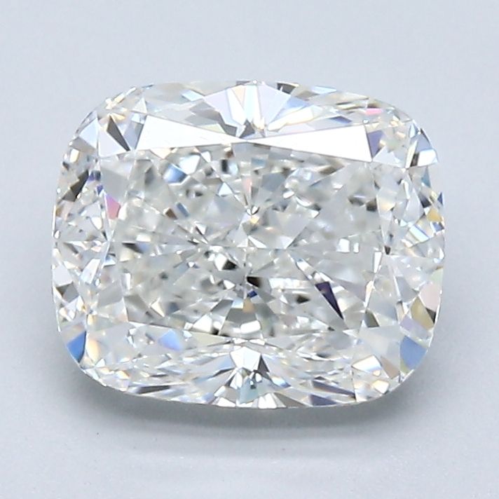 2.01 ct Cushion Brilliant diamond