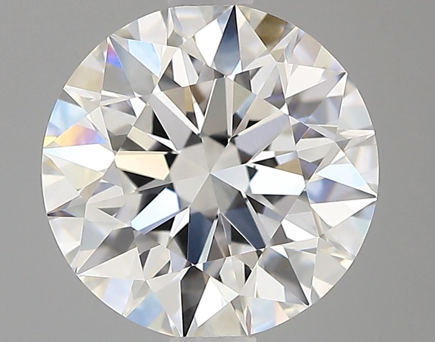 2.04 ct. round Lab Grown Diamond front image
