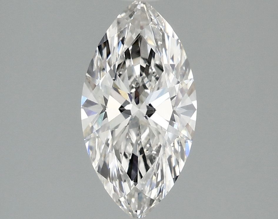 1.39 ct. marquise Lab Grown Diamond front image