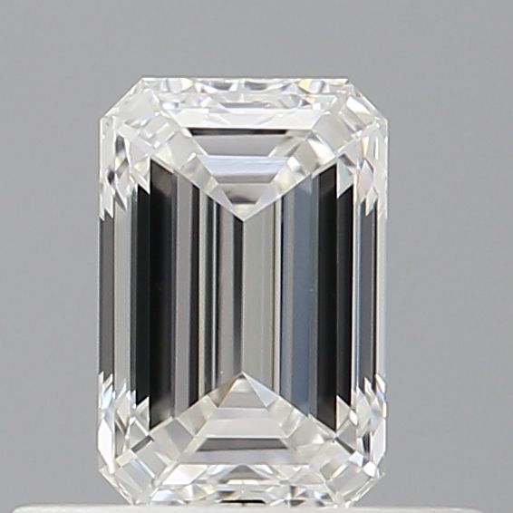 0.50 ct Emerald diamond