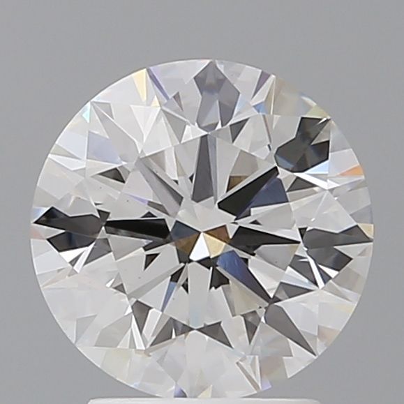 2.51 ct. round Lab Grown Diamond front image