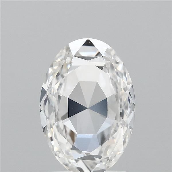 1.26 ct Oval diamond