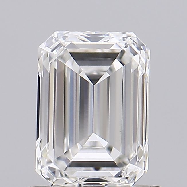 1.03 ct. emerald Lab Grown Diamond front image