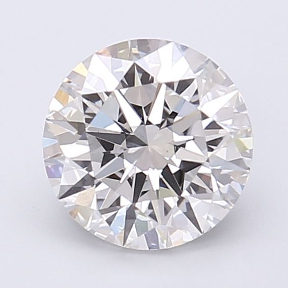 1.52 ct Round diamond