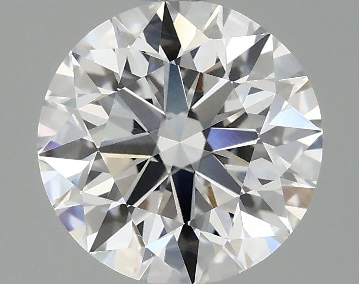 1.53 ct. round Lab Grown Diamond front image