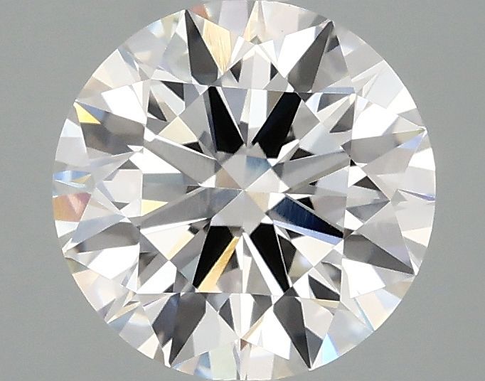 1.94 ct Round diamond