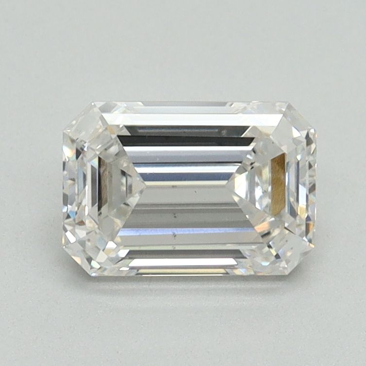 1.07 ct Emerald diamond