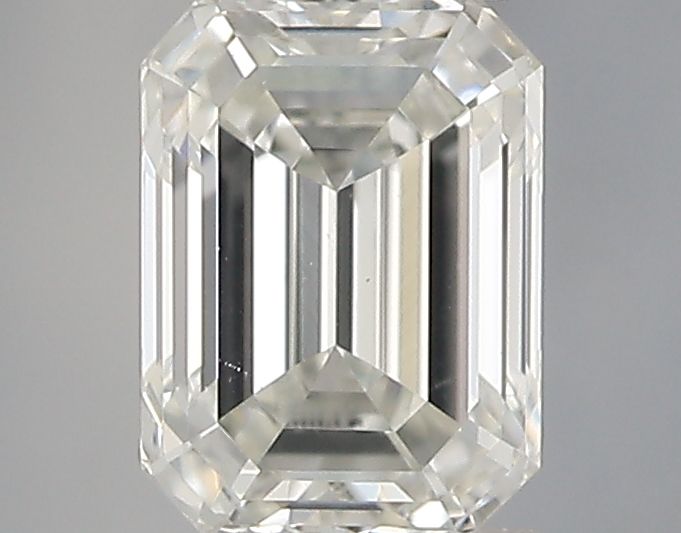 0.30 ct Emerald diamond