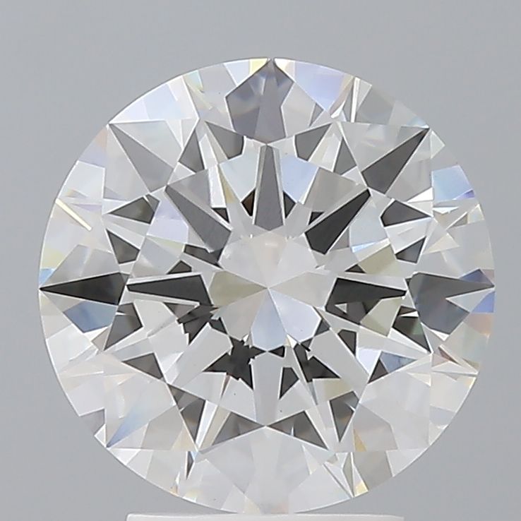 3.53 ct. round Lab Grown Diamond front image