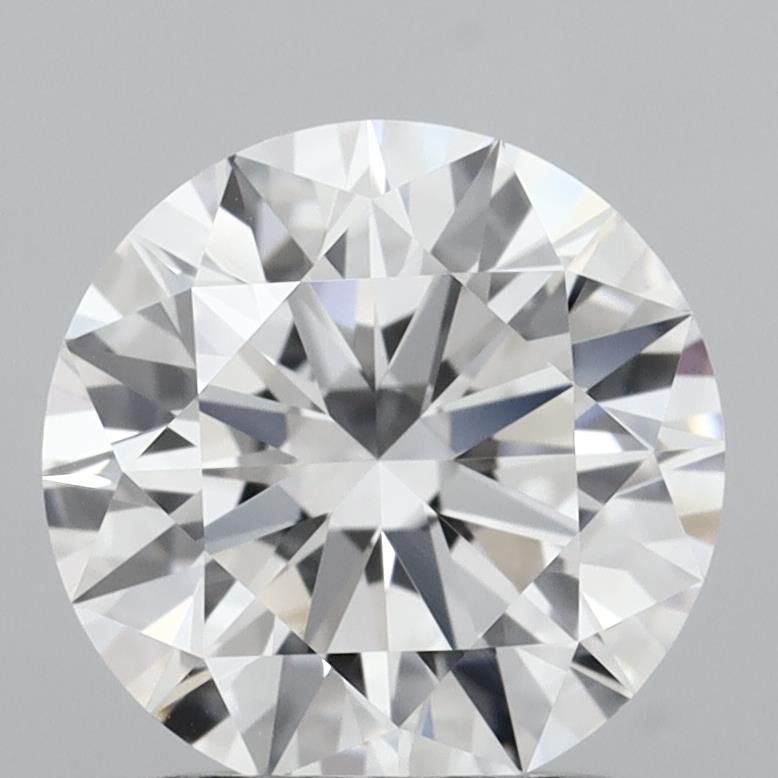 1.53 ct. round Lab Grown Diamond front image