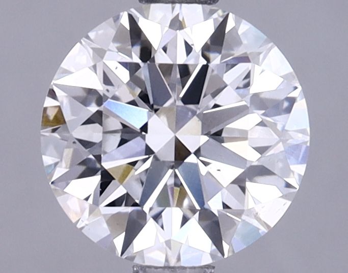 1.40 ct. round Lab Grown Diamond front image