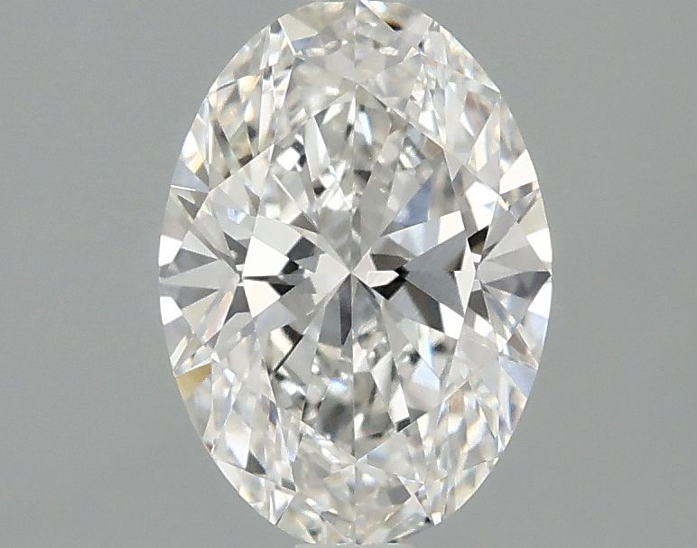 1.47 ct Oval diamond