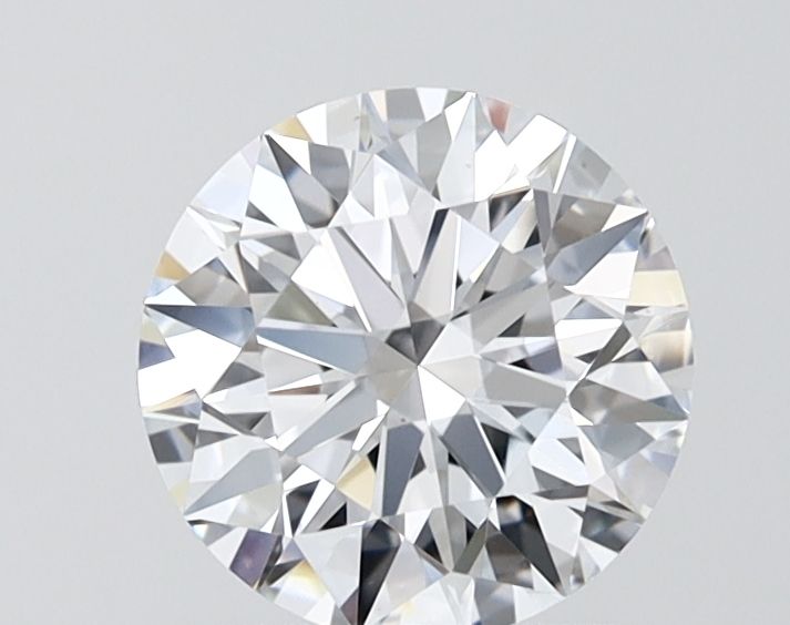 1.51 ct Round diamond