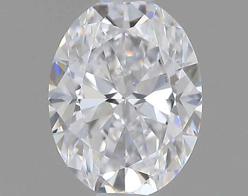 0.53 ct lab-grown Oval Diamond