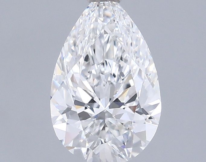 1.01 ct. pear Lab Grown Diamond front image