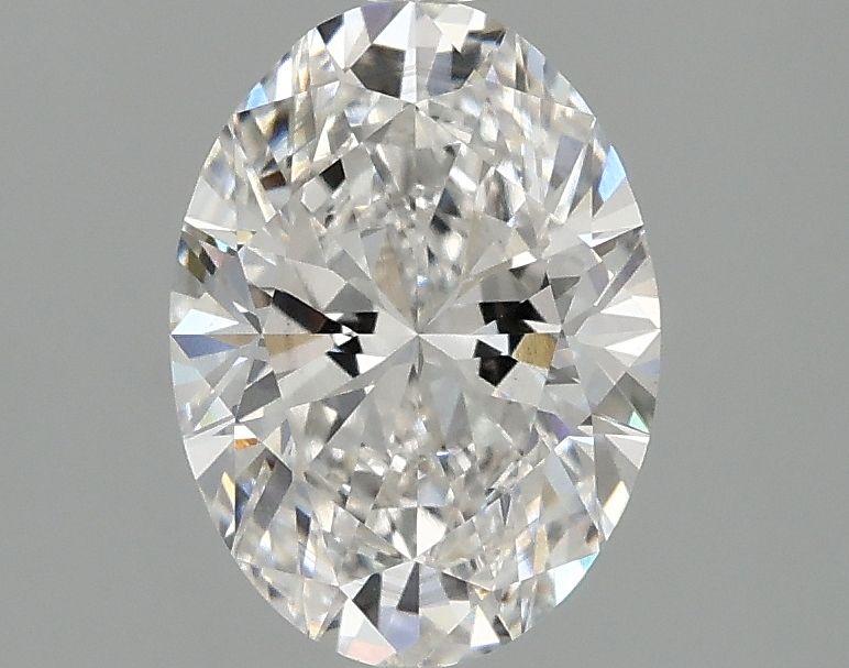 1.55 ct Oval diamond