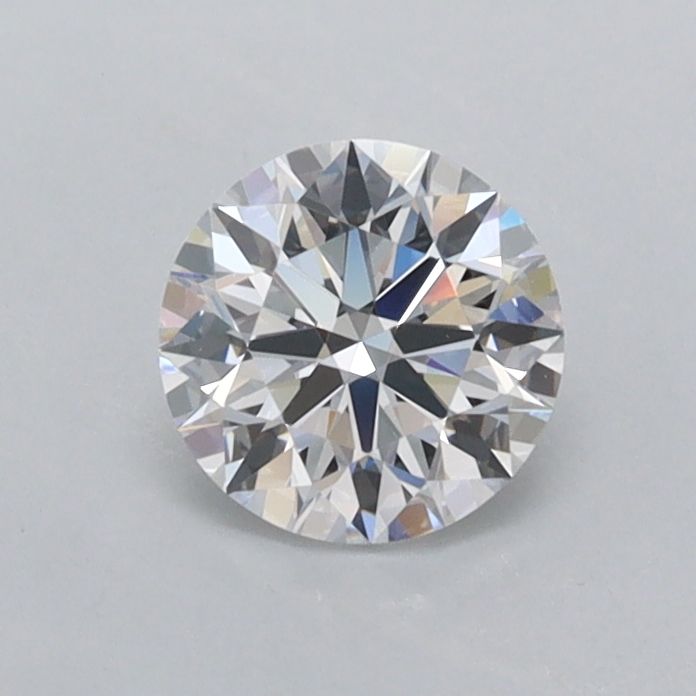 0.64 ct. round Lab Grown Diamond front image