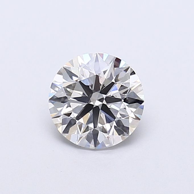 1.09 ct Round diamond