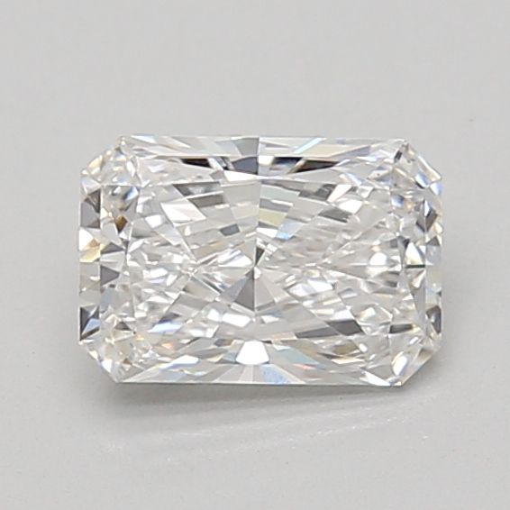 0.93 ct. radiant Lab Grown Diamond front image