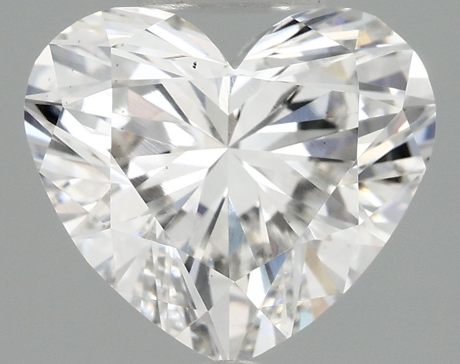 2.04 ct. heart Lab Grown Diamond front image