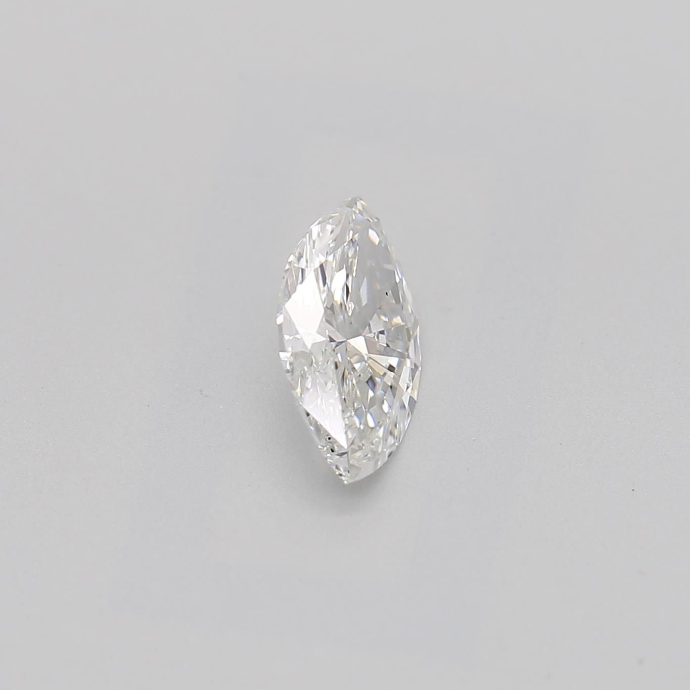 0.43 ct lab-grown Marquise Diamond