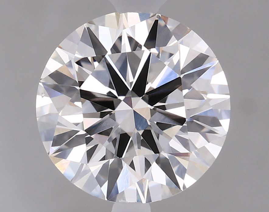 1.52 ct lab-grown Round Diamond
