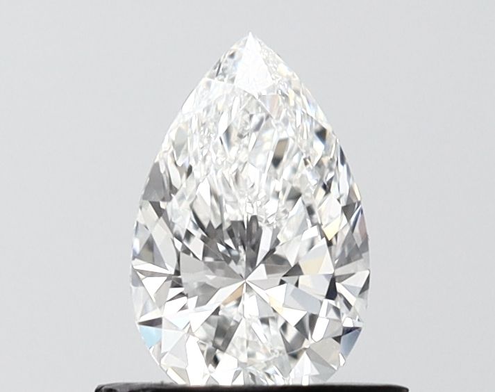 0.75 ct. pear Lab Grown Diamond front image