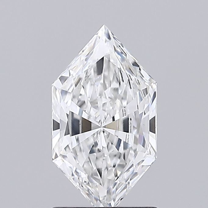 1.16 ct lab-grown Hexagonal Diamond