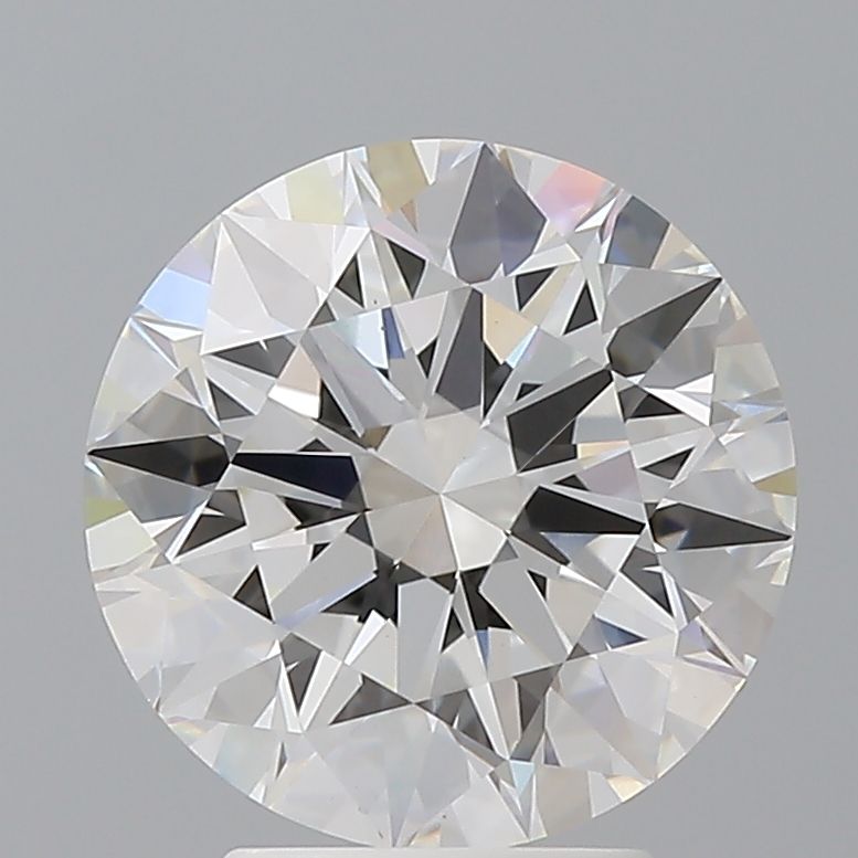 3.60 ct. round Lab Grown Diamond front image