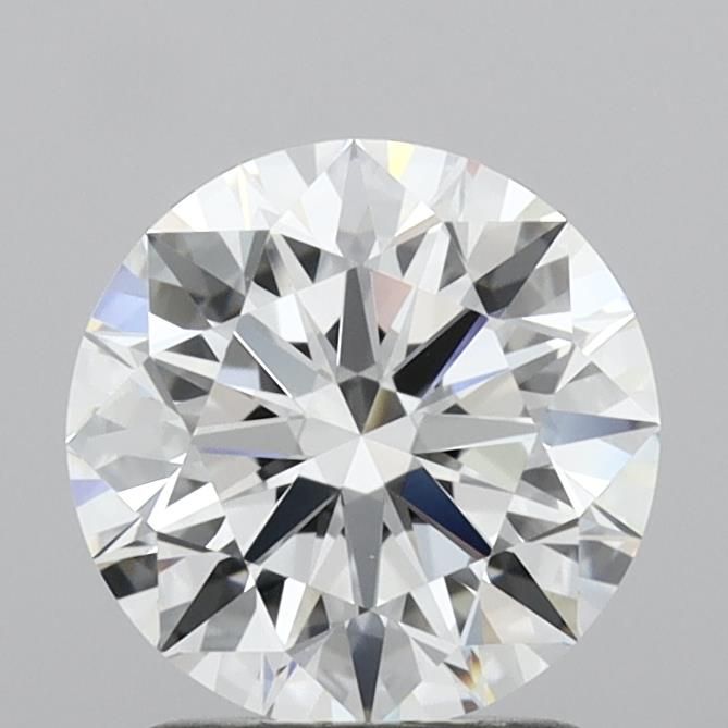 1.54 ct. round Lab Grown Diamond front image