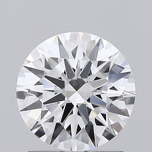 0.51 ct. round Lab Grown Diamond front image