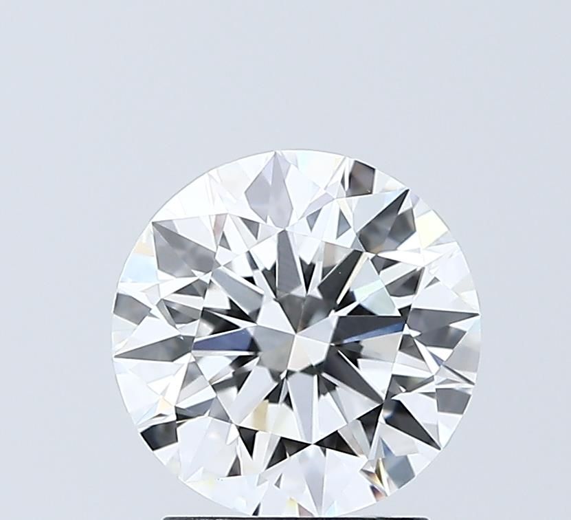 2.05 ct. round Lab Grown Diamond front image