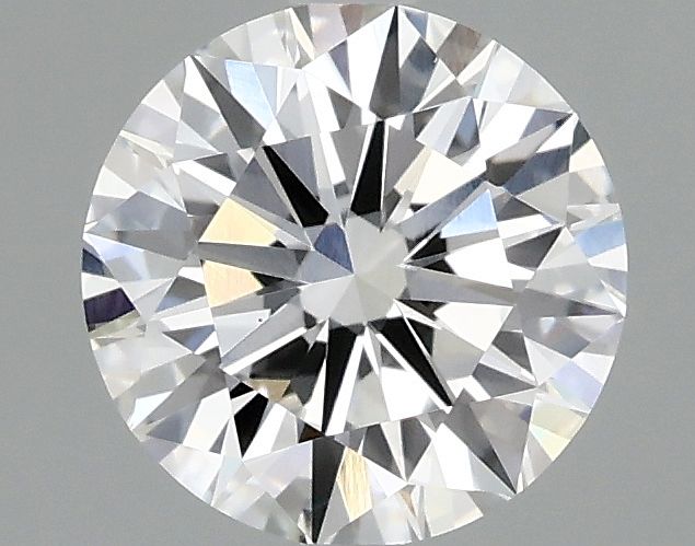 1.47 ct. round Lab Grown Diamond front image
