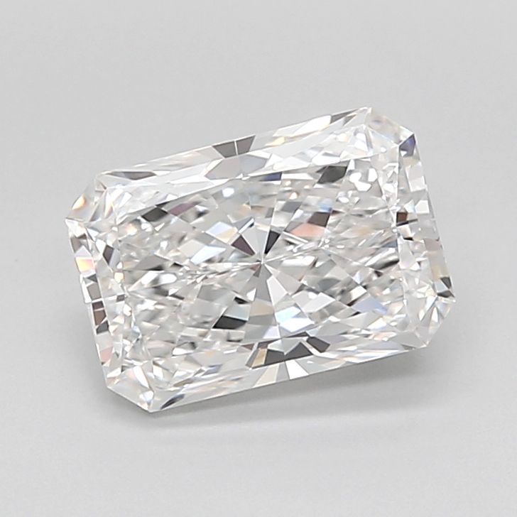 2.10 ct. radiant Lab Grown Diamond front image